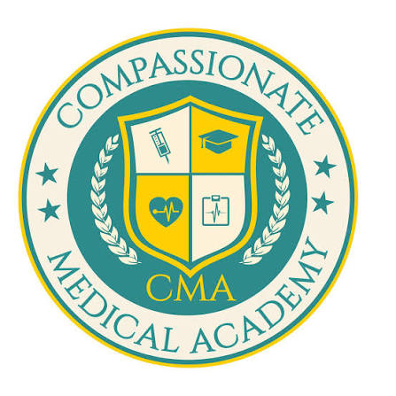 Compassionate Medical Academy crest logo